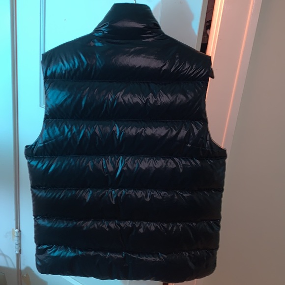 Moncler Puffer Down Vest - Picture 11 of 11